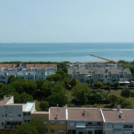 아파트 Casa Macor - Lido Venezia *